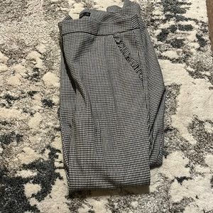 Zara basic slacks